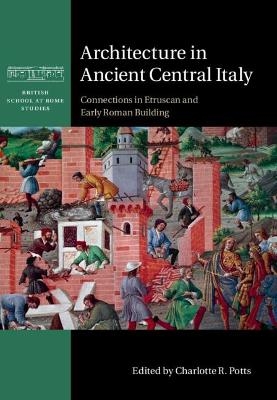 Architecture in Ancient Central Italy - 