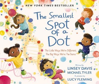 The Smallest Spot of a Dot - Linsey Davis, Michael Tyler