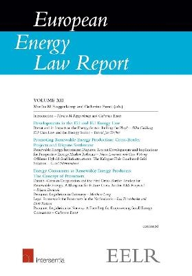 European Energy Law Report XII - 