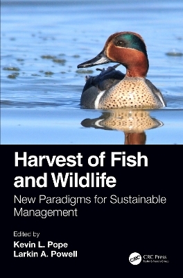 Harvest of Fish and Wildlife - 