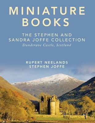 Miniature Books - Rupert Neelands, Stephen Joffe