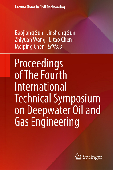 Proceedings of The Fourth International Technical Symposium on Deepwater Oil and Gas Engineering - 