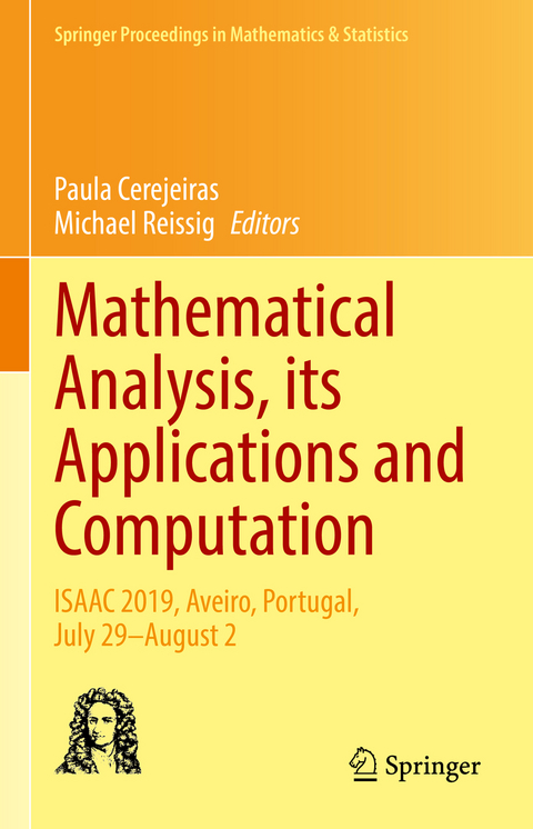 Mathematical Analysis, its Applications and Computation - 