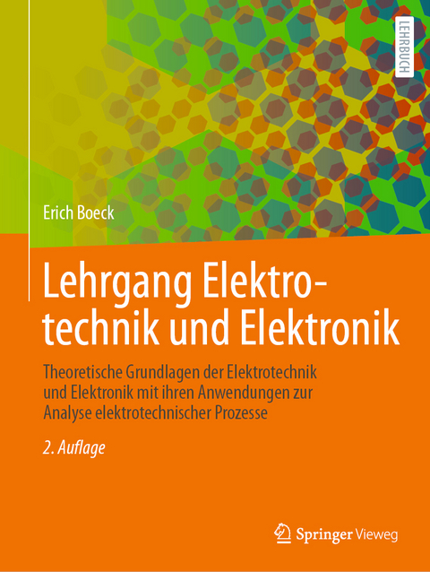 Lehrgang Elektrotechnik und Elektronik - Dr.- Ing. Erich Boeck