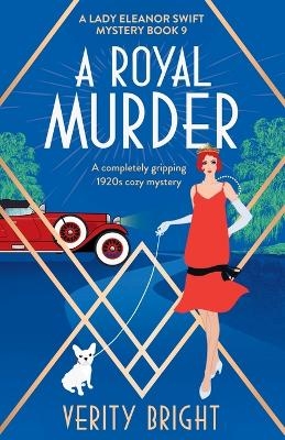 A Royal Murder - Verity Bright