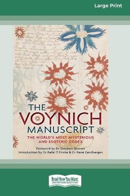 The Voynich Manuscript - Stephen Skinner, Dr Rafal T Prinke, Dr Rene Zandbergen
