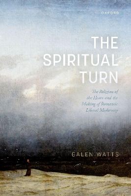 The Spiritual Turn - Galen Watts