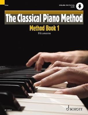 The Classical Piano Method - Hans-Günter Heumann