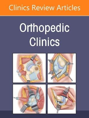 Nerve Injuries, An Issue of Orthopedic Clinics - 