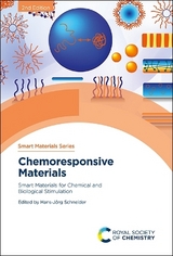 Chemoresponsive Materials - Schneider, Hans-Jörg