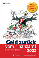 Geld zurück vom Finanzamt 2022 - Oliver Ginthör