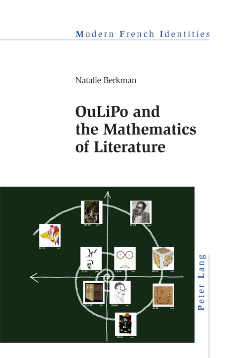 OuLiPo and the Mathematics of Literature - Natalie Berkman