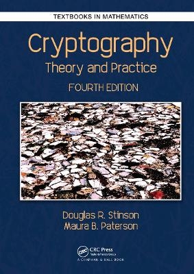 Cryptography - Douglas Robert Stinson, Maura Paterson