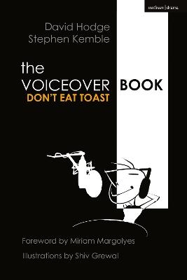 The Voice Over Book - Stephen Kemble, David Hodge