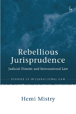 Rebellious Jurisprudence - Hemi Mistry