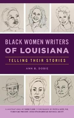 Black Women Writers of Louisiana - Ann B Dobie