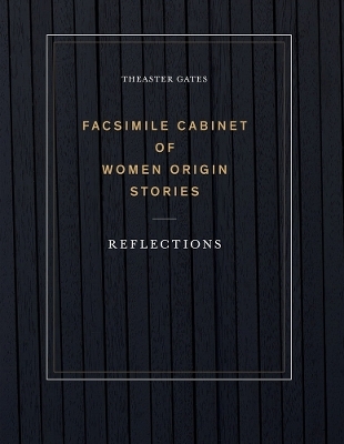 Theaster Gates: Facsimile Cabinet of Women Origin Stories - 