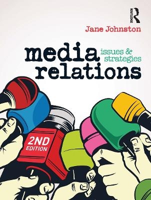 Media Relations - Jane Johnston