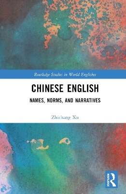 Chinese English - Zhichang Xu