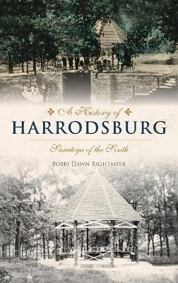 History of Harrodsburg - Bobbi Dawn Rightmyer