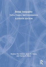 Social Inequality - Fitz Gibbon, Heather; Nurse, Anne; Hurst, Charles
