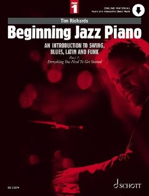 Beginning Jazz Piano 1 - Tim Richards