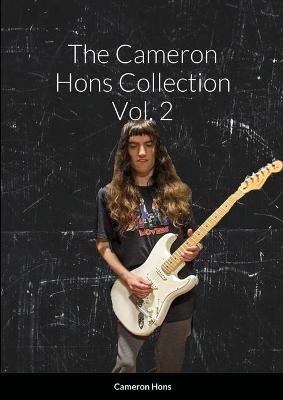 The Cameron Hons Collection - Volume 2 - Cameron Hons