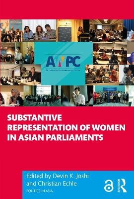 Substantive Representation of Women in Asian Parliaments - 