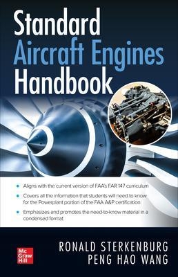 Standard Aircraft Engines Handbook - Ronald Sterkenburg, Peng Hao Wang