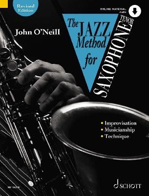 The Jazz Method for Saxophone - John O'Neill