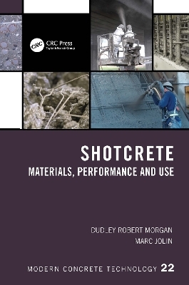 Shotcrete - Dudley Robert Morgan, Marc Jolin