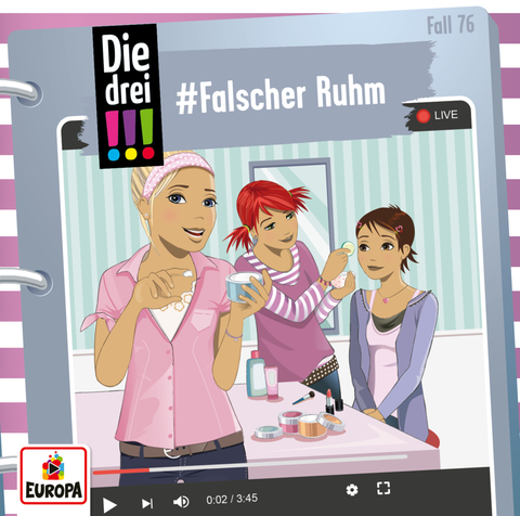 Falscher Ruhm