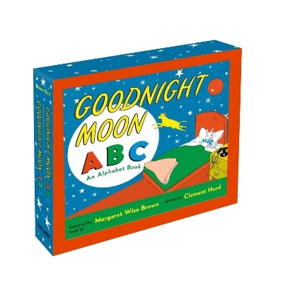 Goodnight Moon 123 and Goodnight Moon ABC Gift Slipcase - Margaret Wise Brown