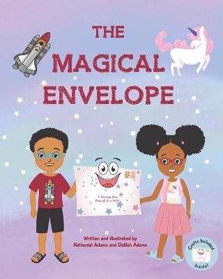 The Magical Envelope - Nathenial &amp Adams;  Delilah