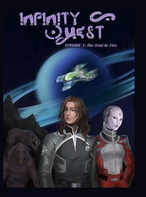 Infinity Quest - Caleb Arentz