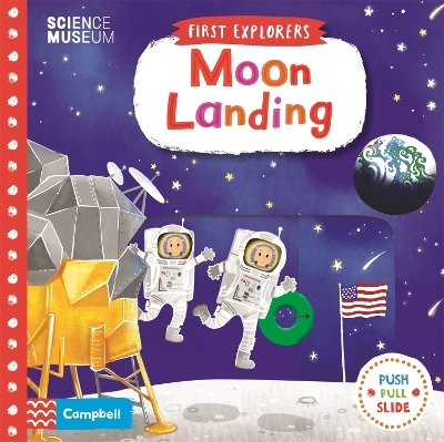 Moon Landing - Campbell Books