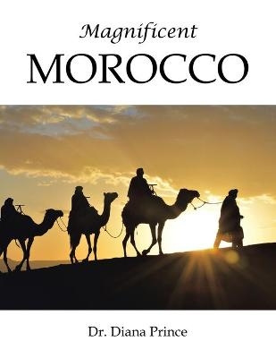 Magnificent Morocco - Dr Diana Prince