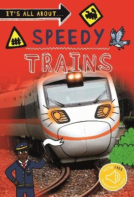 It's All about... Speedy Trains -  Kingfisher