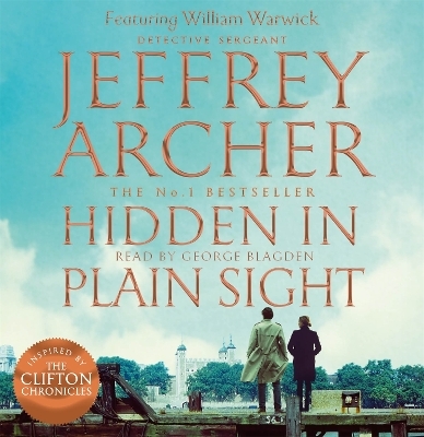 Hidden in Plain Sight - Jeffrey Archer