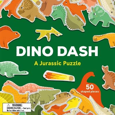 Dino Dash - Caroline Selmes