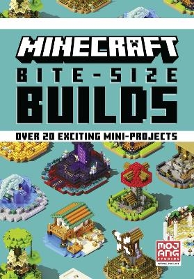 Minecraft Bite-Size Builds -  Mojang AB