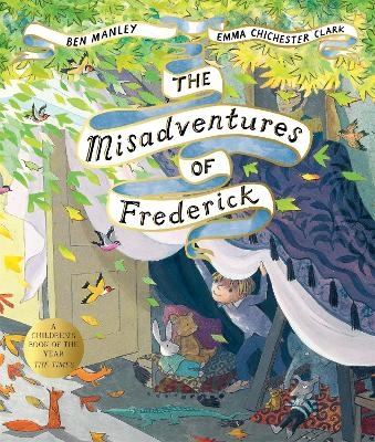 The Misadventures of Frederick - Ben Manley