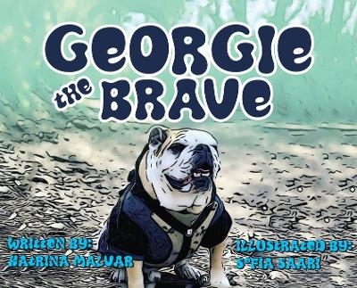 Georgie the Brave - Katrina Malvar