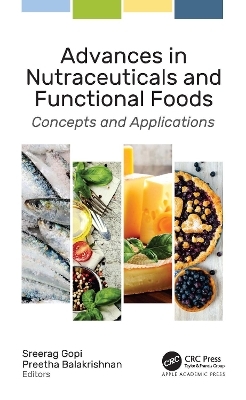 Advances in Nutraceuticals and Functional Foods - 