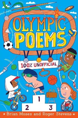 Olympic Poems - Brian Moses, Roger Stevens