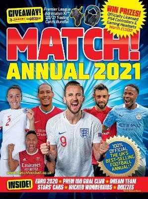 Match Annual 2021 -  Match