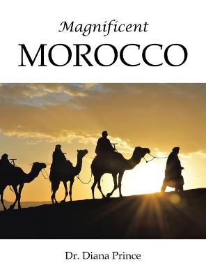 Magnificent Morocco - Dr Diana Prince