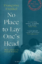 No Place to Lay One's Head - Frenkel, Françoise