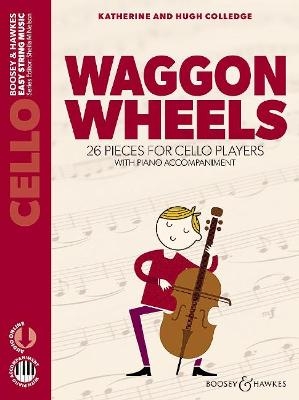 Waggon Wheels - 