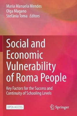 Social and Economic Vulnerability of Roma People - 